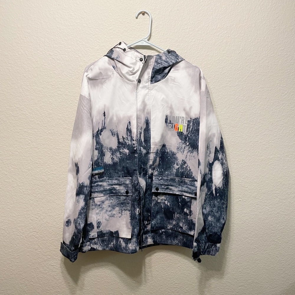 Men’s Shein jacket
